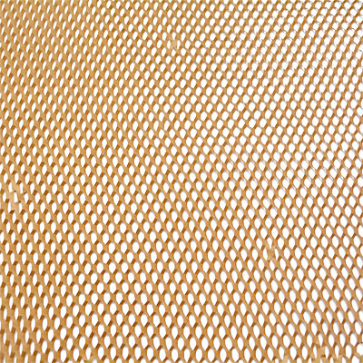 Papier de calage alvéolé Nid d'abeille - 50 cm x 100 m - Kraft, carton ondulé-3