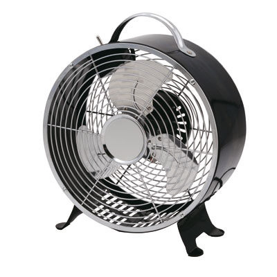 Ventilateur rétro à poser 20W - Ventilateurs