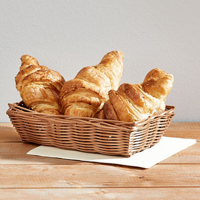 Corbeille à viennoiseries - Corbeilles boulangerie-1