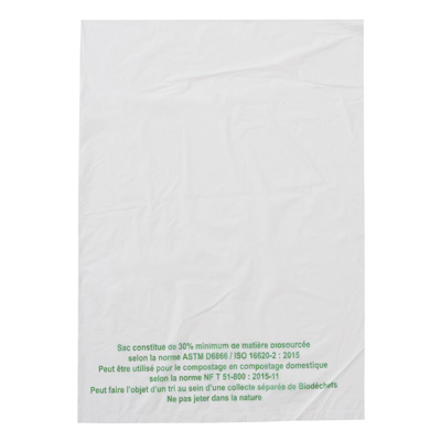 Sacs liasses Biosourcés - Sacs plastique biodégradables-1