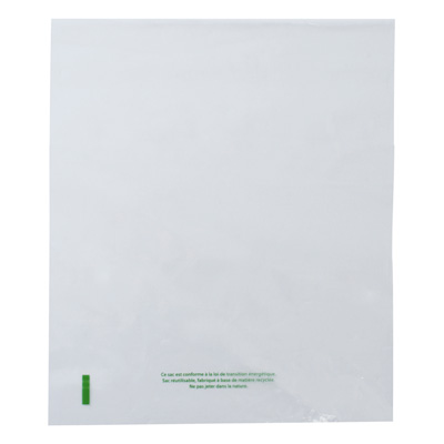 Sachets plastique liassés - Sacs liassés-1