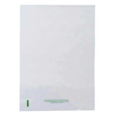 Sachets plastique liassés - Sacs liassés-1