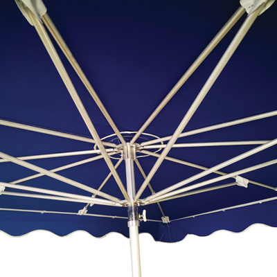 Parasol fixe - Parasols de terrasse-1