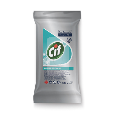 Lingettes multi-usages Cif - Entretiens divers