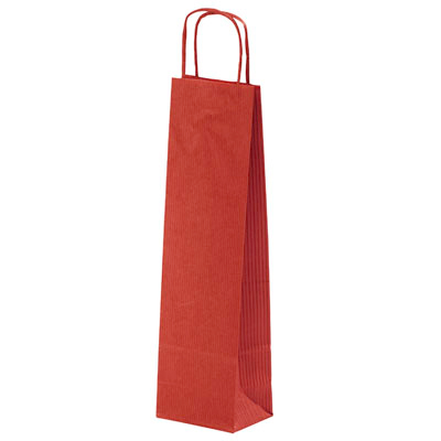 Sacs kraft 1 bouteille - Sacs bouteilles