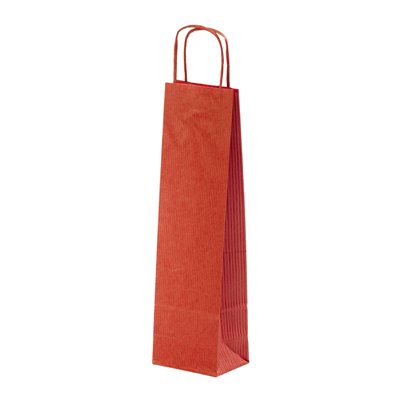 Sacs kraft 1 bouteille - Sacs bouteilles