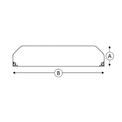 Séparateur fixe - Diviseurs et poussoirs