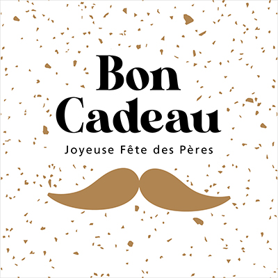 Bon cadeau Joyeuse Fête des Pères - Bons cadeaux Fête des Pères-1