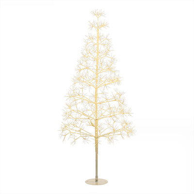 Sapin lumineux - hauteur 150 cm - Décors lumineux