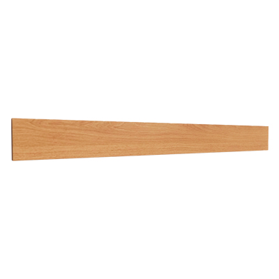 Plinthe chêne Corbridge - L 98,7 x H 10 cm - Joues et Plinthes pour Ligne Store