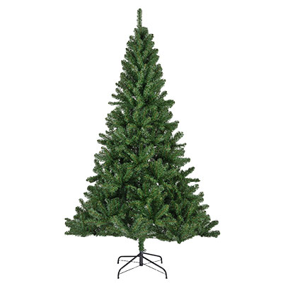 Sapin de Noël artificiel sur pied Monarch - H 120 cm - Sapins de Noël