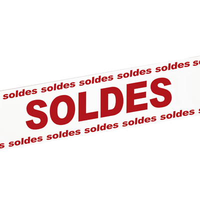 Banderole Soldes - Banderoles Soldes-1