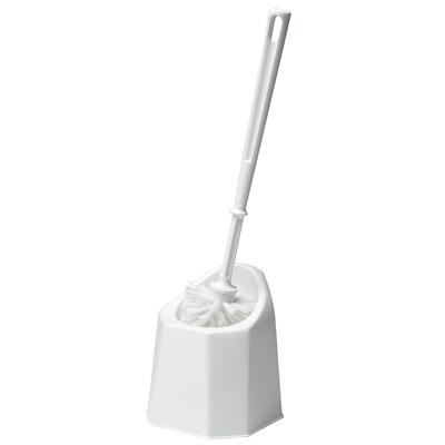 Brosse WC boule + bac - Accessoires WC