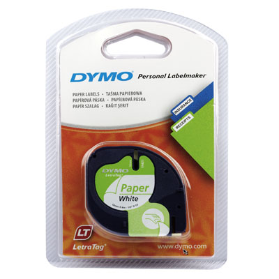 Ruban Dymo - Rubans cassettes pour Dymo