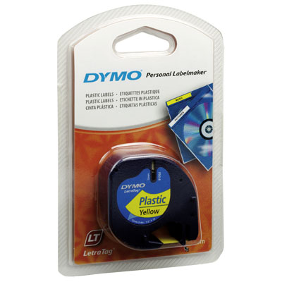 Ruban Dymo - Rubans cassettes pour Dymo