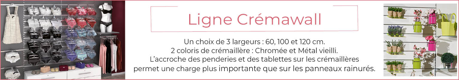 Ligne Crémawall