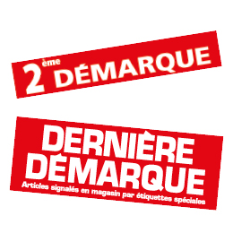 Affiches démarques