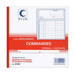 Commandes