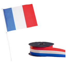 Décors Bleu Blanc Rouge