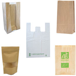 Sacs et sachets alimentaires