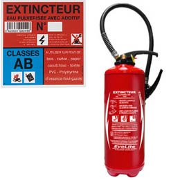 Sécurité incendie